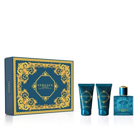 gift set versace eros|versace eros 50ml gift set.